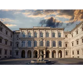 Palacio Barberini: Entrada sin colas + Tour guiado