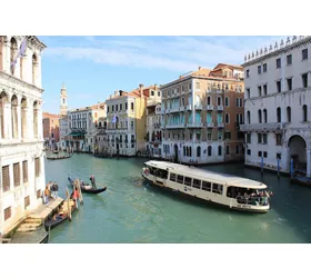 Vaporetto Pass: Venice Public Transport Ticket (ACTV)