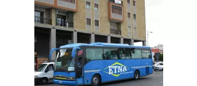 Giardini Naxos: Trasferimento in autobus di sola andata da Catania Fontanarossa a Giardini Naxos