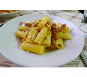 Rom: Food Tastings + Trastevere und Jüdisches Ghetto Guided Tour