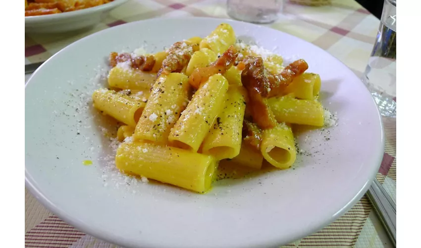 Roma: Degustazioni di cibo + Tour guidato di Trastevere e del Ghetto Ebraico