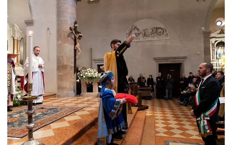 Las Misas del Espadón y del Tálero