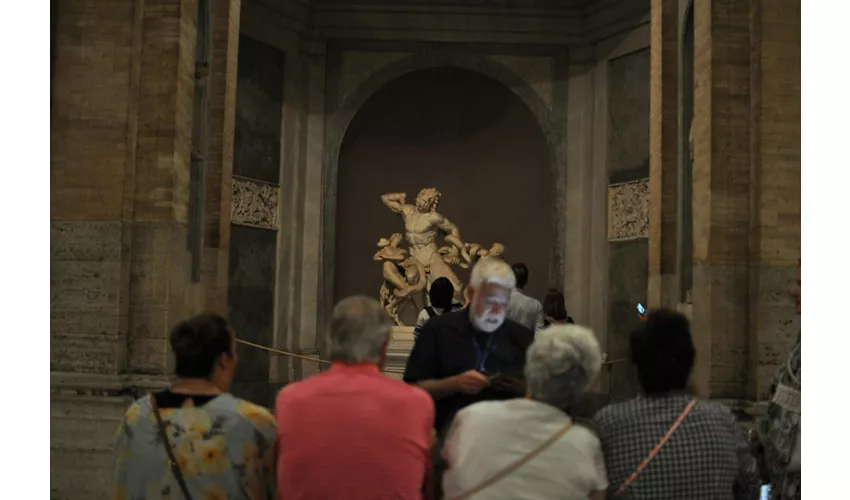 Musei Vaticani e Cappella Sistina: Tour guidato ad accesso anticipato