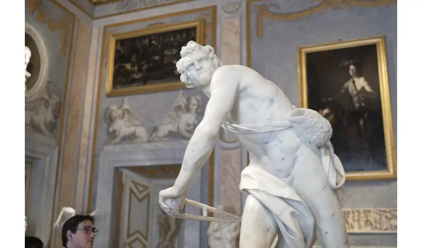 Borghese Gallery: Entry Ticket