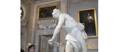 Borghese Gallery: Entry Ticket