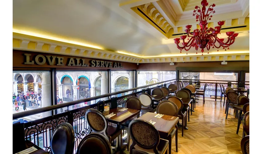Hard Rock Cafe Venecia