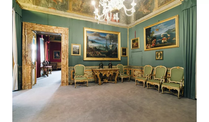 Palazzo Patrizi Montoro e Galleria Doria Pamphilj: Biglietti d'ingresso riservati