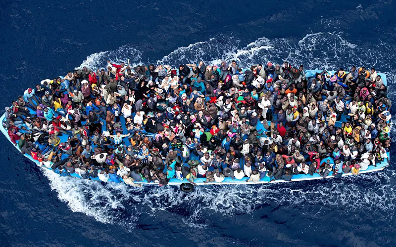 „Massimo Sestini. Zenit der Fotografie“, Brescia