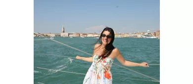 Venice Lagoon: Catamaran Tour + Spritz