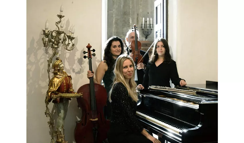 Piazza San Marco: Concerto lirico del Collegium Ducale