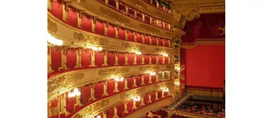 Museo y Teatro de la Scala: Entrada sin colas + Visita guiada