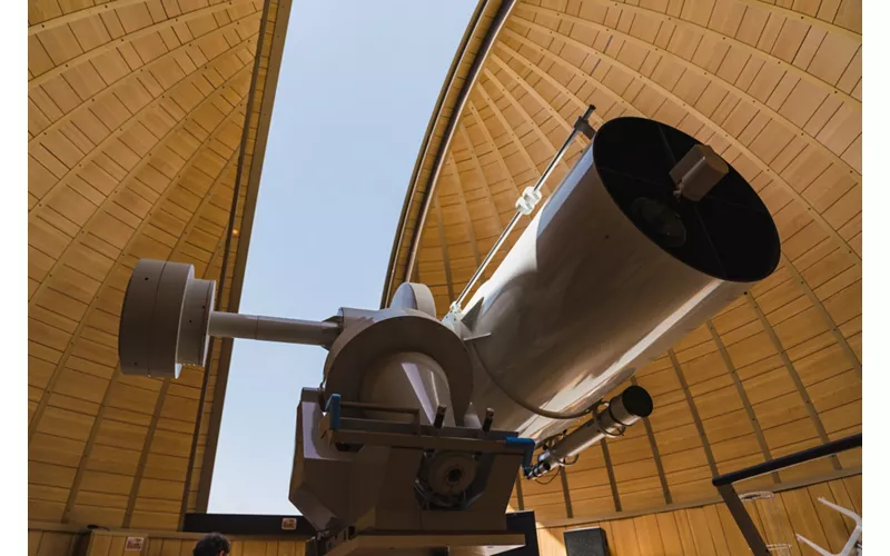 Observar o céu noturno no Chianti