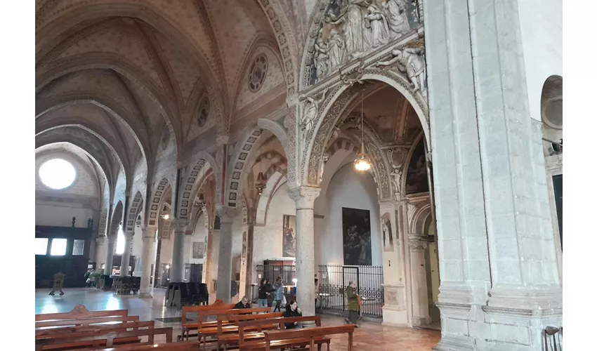 Ultima Cena: Tour guidato