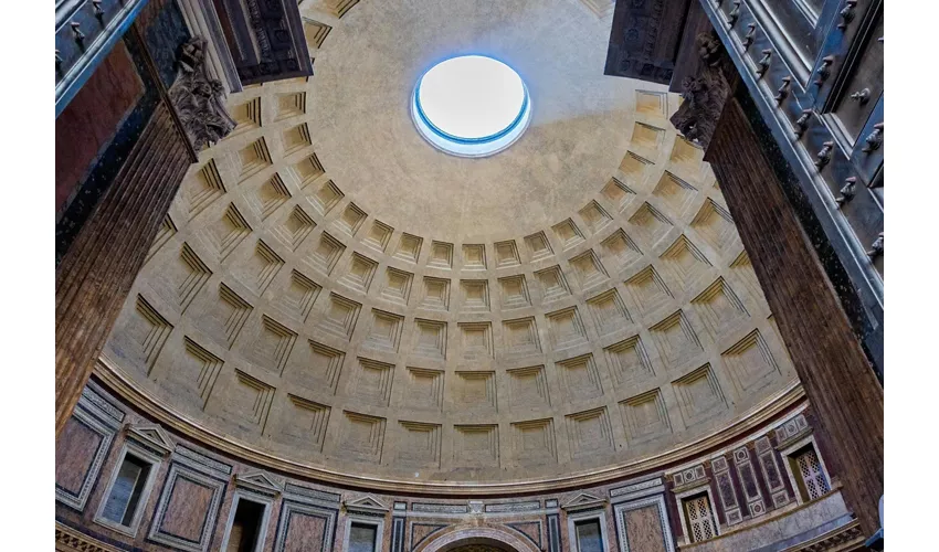 Rome Pantheon: Fast Track Ticket + Guided Tour