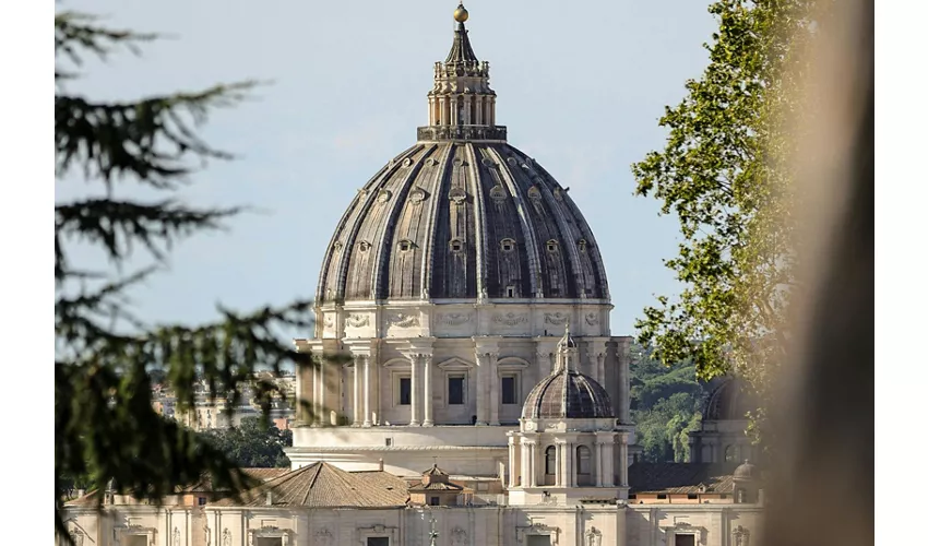 Basilica di San Pietro, Cupola e Grotte Vaticane: Ingresso anticipato + Tour guidato