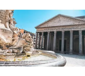 Panteón de Roma: Entrada de acceso rápido + Tour guiado