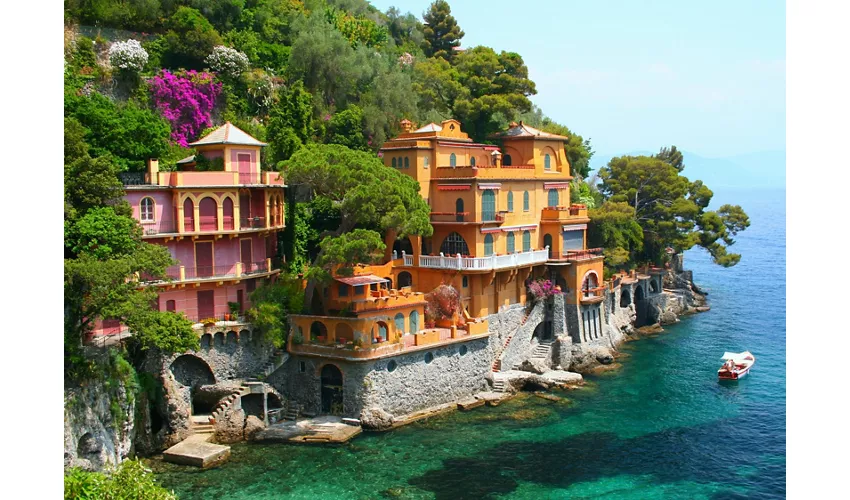 Genoa & Portofino: Daytrip from Milan