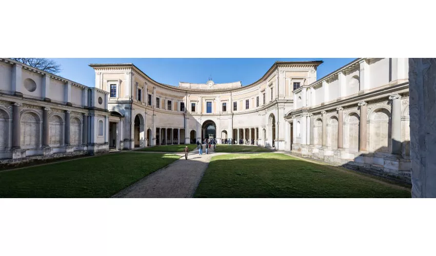 Museo Nazionale Etrusco di Villa Giulia: Biglietto saltafila