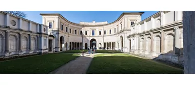 National Etruscan Museum of Villa Giulia: Entry Ticket + Digital Audio Guide