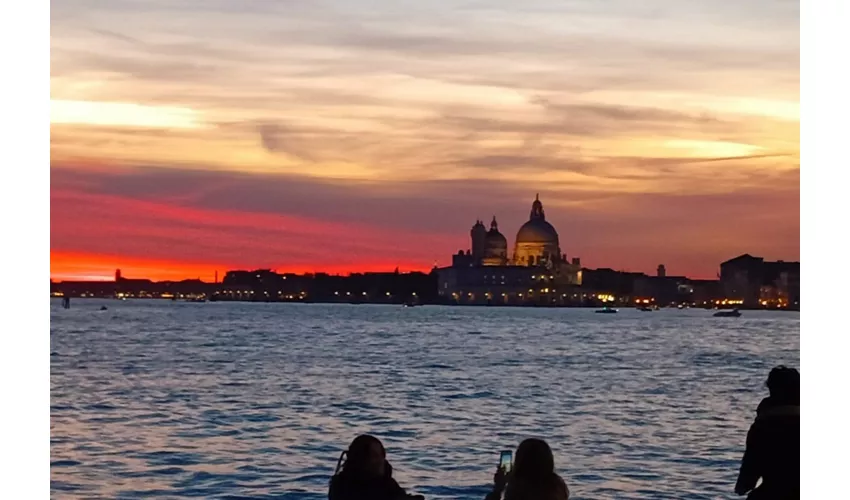 Venezia: Tour in barca + bicchiere di prosecco