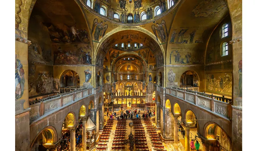 Basilica di San Marco: Biglietto salta-coda (solo per la Cattedrale)