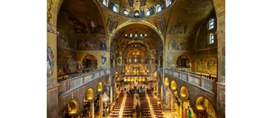 Basilica di San Marco: Biglietto salta-coda (solo per la Cattedrale)