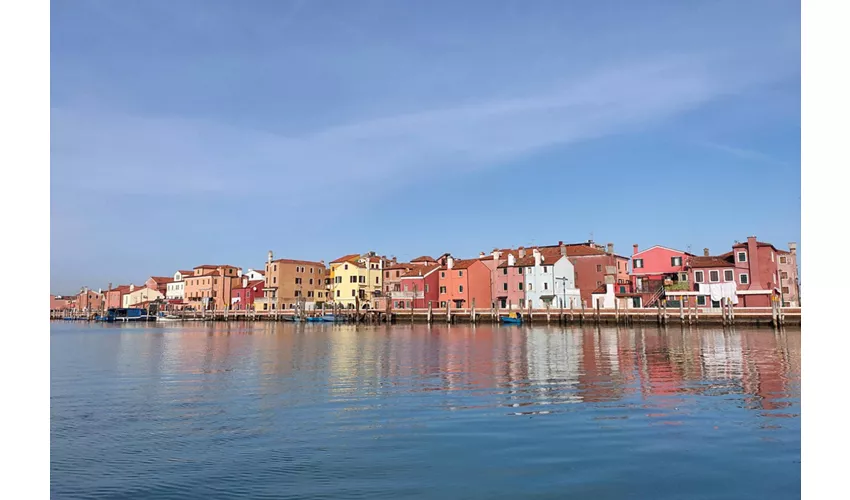 Pellestrina: Excursión guiada en barco por la laguna veneciana