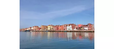 Pellestrina: Excursión guiada en barco por la laguna veneciana