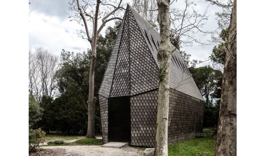 Isola di San Giorgio Maggiore: Tour del Bosco e delle Cappelle Vaticane