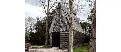 Isola di San Giorgio Maggiore: Tour del Bosco e delle Cappelle Vaticane