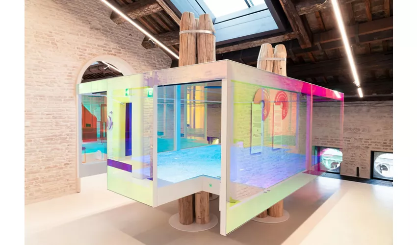 "A World of Potential" at the Human Safety Net House: Entry Ticket