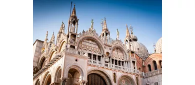 St. Mark’s Basilica: Guided Tour With Terrace access