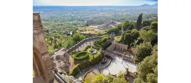 Villa D'Este: Billete de entrada