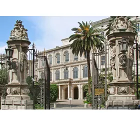 Palacio Barberini: Visita guiada