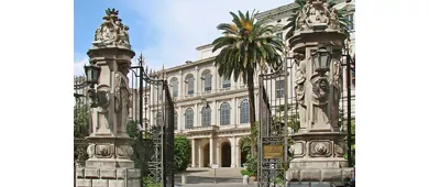 Palais Barberini : Billet coupe-file + Visite guidée semi-privée