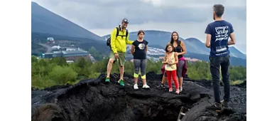 Mount Etna: Guided Day Trip from Catania