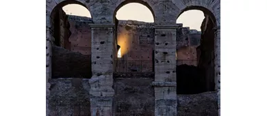 Colosseo e Foro Romano: Tour guidato semi privato