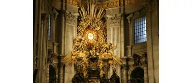 St. Peter's Basilica: Guided Tour