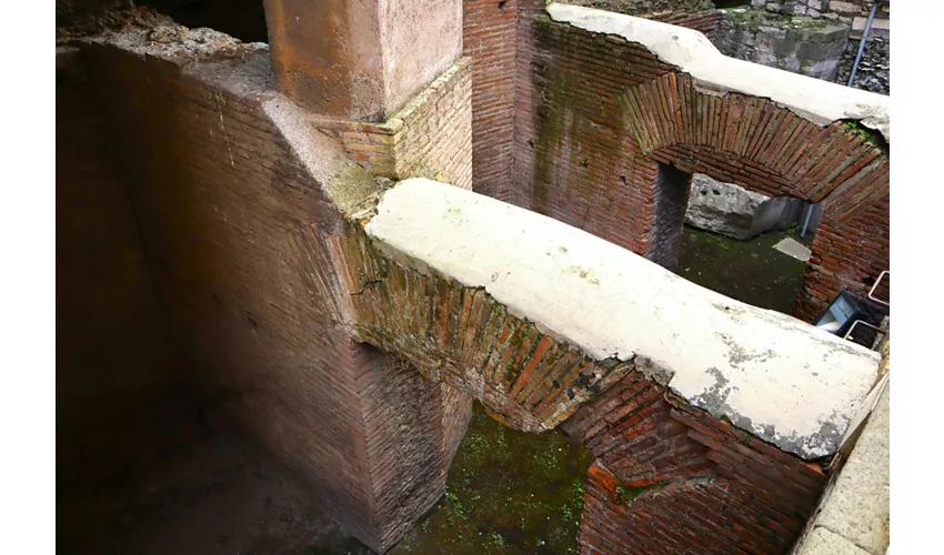 Roma: Castel Sant'Angelo Biglietto salta fila con audioguida