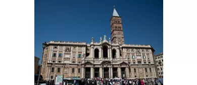 Basílica de Santa María la Mayor: Visita guiada