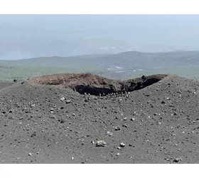 Etna: Tour guiado