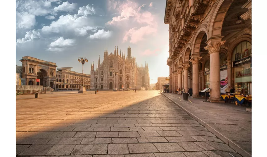 Ultima Cena: Tour guidato