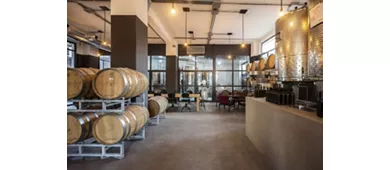 Cantina Urbana: Visita guiada y cata de vinos