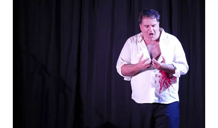 Opera Italiana di Taormina: Selezione dello spettacolo + spuntini e bevande