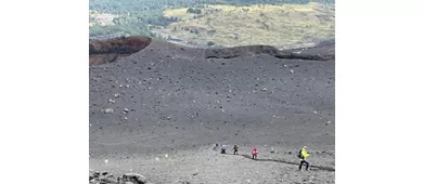 Etna: Tour guiado