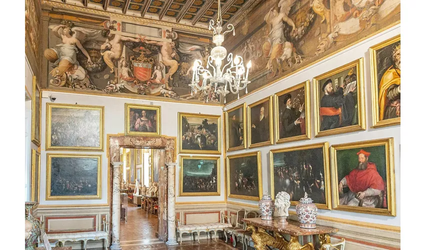 Galleria Spada: Entry Ticket