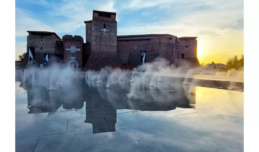 Museo Fellini: Entrada