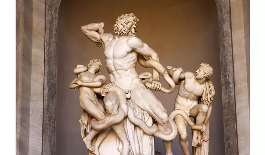 Vatican Museums: Fast Track Ticket
