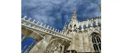 Duomo di Milano: Guided Tour of Cathedral + Rooftops