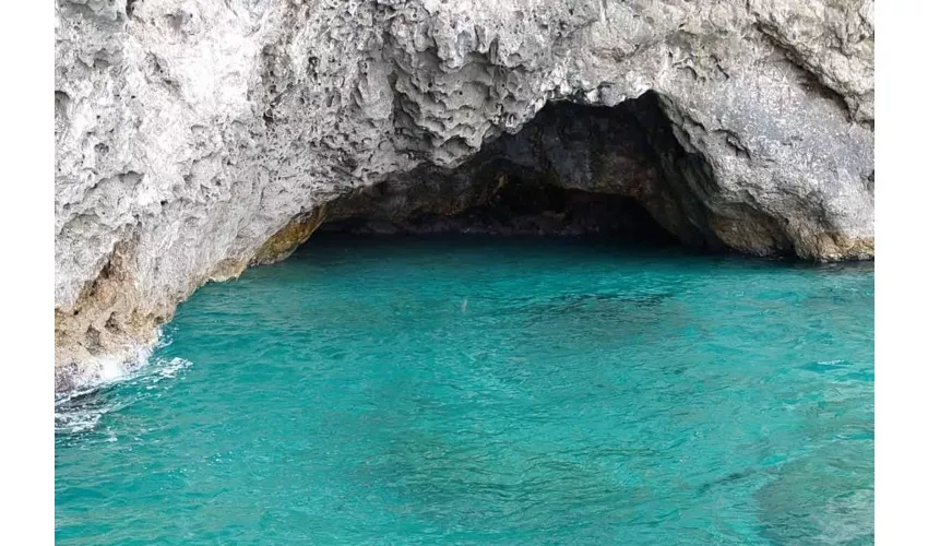 Crucero Giardini Naxos Taormina, Isola Bella